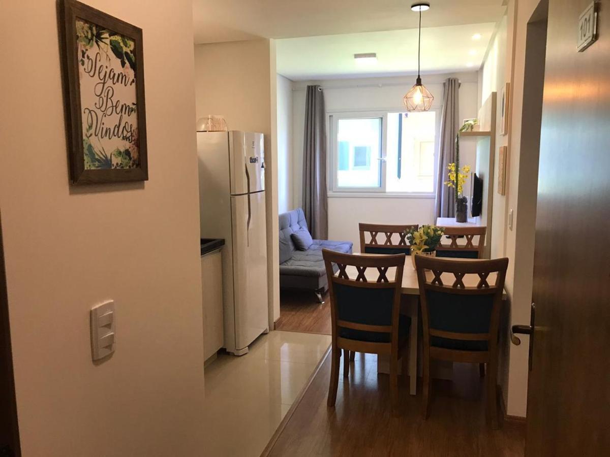 Apartamento Flat Charme Gramado